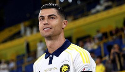 رونالدو يجبر بطل ألمانيا الأسبق على التدريب بمدرسة