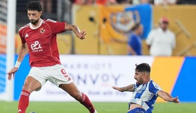هل استسلم الأهلي؟.. انفراجة تقرب وسام أبوعلي من الدوري الأمريكي