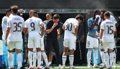 كامل العدد.. مشكلة تحرم ريال مدريد من ضم لاعبين جدد