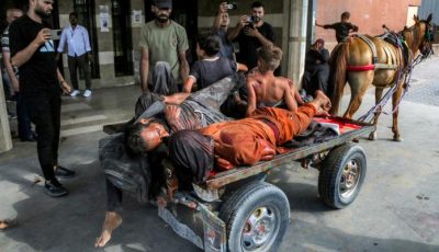 «تظاهرت بالموت لأنجو».. كيف تحولت طوابير الخبز في غزة إلى مقابر؟
