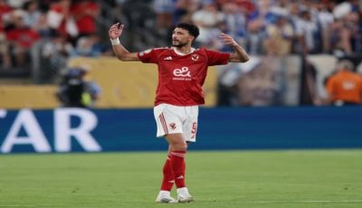 بعد الأزمة.. تاريخ الأهلي المصري ينتظر وسام أبوعلي
