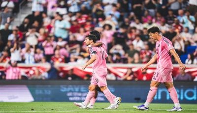 ميسي يعود.. تجاوز كريستيانو رونالدو واستعاد صدارة الهدافين (فيديو)