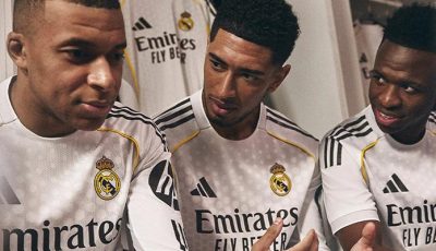 قميص ريال مدريد الأكثر تحقيقاً للأرباح في العالم