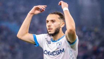 حال وصول أوباميانغ.. هل يفقد غويري مكانته في مارسيليا؟