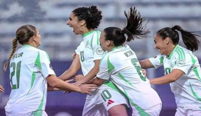 القنوات الناقلة لمباراة الجزائر ونيجيريا في كأس أمم أفريقيا للسيدات 2025