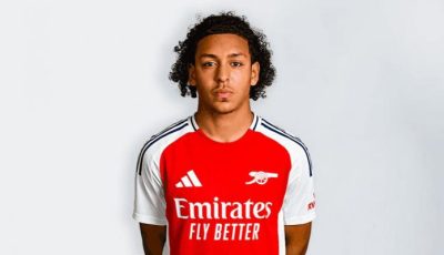 لاعب مصري يوقع عقداً احترافياً مع أرسنال.. من هو؟