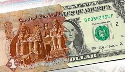 سعر الدولار اليوم في مصر الأحد 20 يوليو 2025.. استقرار الأخضر
