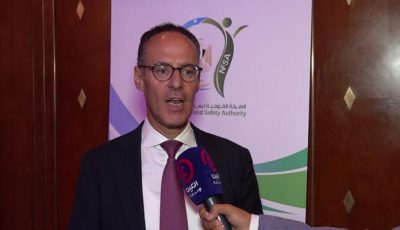 استفدنا من رسوم ترامب الجمركية (حوار)