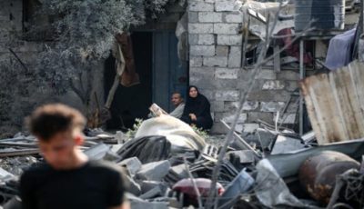 صباح «دام» في غزة.. 29 قتيلا بضربات إسرائيلية بينهم أطفال ونساء