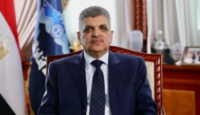 ربيع يكشف استراتيجية قناة السويس لمواجهة أزمات البحر الأحمر