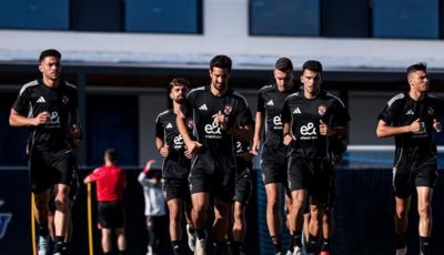 وافد جديد.. لاعب في الأهلي خارج حسابات ريبيرو