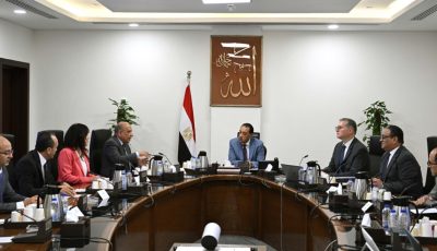 الحكومة تتابع جهود تأمين الوقود اللازم لمحطات الكهرباء