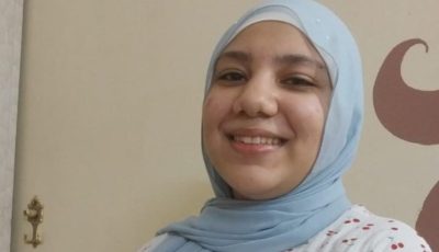 الأولى على الفنية الزراعية تنهار بالبكاء لحظة إعلان النتيجة