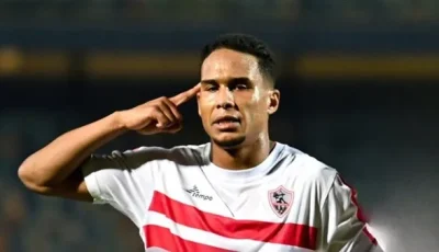 الزمالك يسمح برحيل “الجزيري” خلال الانتقالات الصيفية (خاص)
