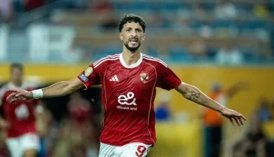 الأهلي يكشف موقفه بشأن التعاقد مع يزن النعيمات