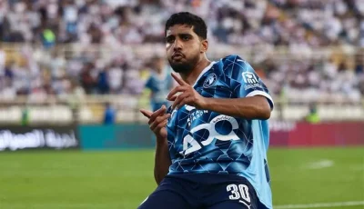 خبر في الجول – قبل الانضمام للجزيرة.. إبراهيم عادل يستعد للسفر إلى أبوظبي ثم إسبانيـا