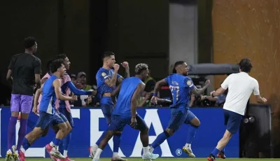 الهلال يخرج من البطولة السوبر السعودية