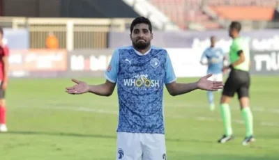 إبراهيم عادل يغادر القاهرة استعدادًا للانضمام إلى “الجزيرة الإماراتي”