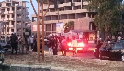2000 فرد من أبناء الطائفة الدرزية يعلنون رغبتهم في المشاركة في القتال في سوريا