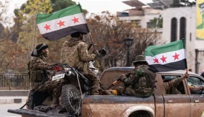 السفارة الأمريكية في سوريا تحث مواطنيها على المغادرة براً إلى الأردن.
