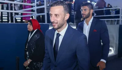 الأهلي يُعلن مغادرة أمير توفيق شركة كرة القدم