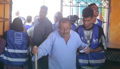 حياة كريمة تستضيف قافلة ‘يد واحدة’ في مدينة القصير بالبحر الأحمر