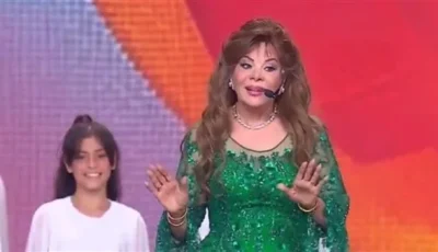 عيد سعيد.. صفاء أبو السعود تقدم أغنية مميزة للمرأة المصرية
