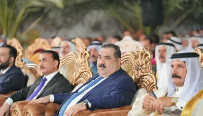 السامرائي يتوجه إلى الفلوجة لتعزيز التضامن الوطني