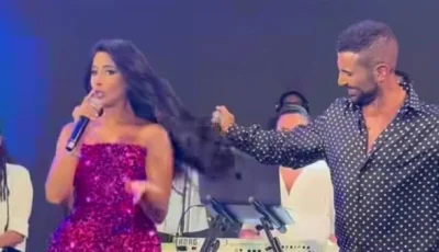 روبي وأحمد سعد يتألقان في “الليلة الثالثة” من مهرجان “مراسي” 2025 بالساحل الشمالي