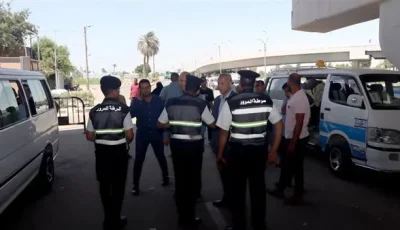 خلال حملات مرورية شاملة.. سحب 8 رخص قيادة وضبط السيارات المخالفة في بني سويف
