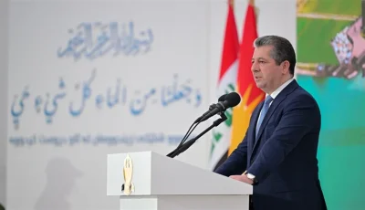 أربيل تlaunch أول مشروع طوارئ لتوفير المياه