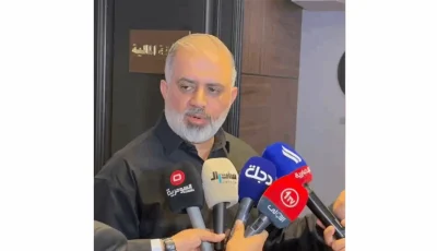 النائب يوسف الكلابي يطلق معلومات هامة للسومرية (فيديو)