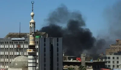 أكثر من 128 ألف شخص نازح بسبب العنف في جنوب سوريا