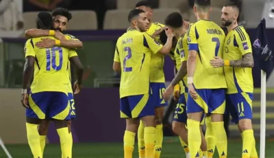 النصر يعدل عن قرار استبعاد لاعبه من معسكره في النمسا