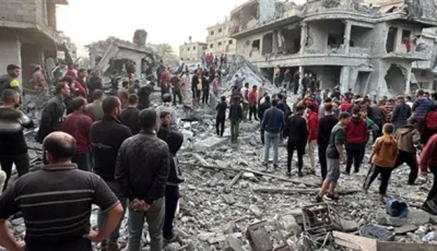 الوضع في قطاع غزة غير مستقر للغاية