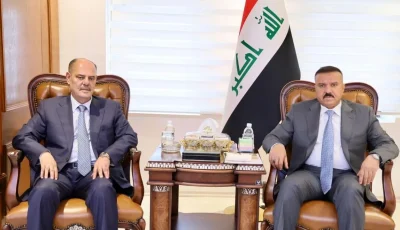 وزير الداخلية يعلن جاهزية الوزارة ودعمها للصحفيين من خلال توفير بيئة عمل آمنة لهم