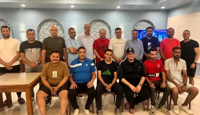 افتتاح مهرجان الألعاب الصيفية للطلاب في المعاهد بالإسماعيلية