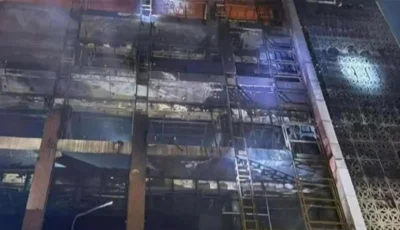 أطلقنا العديد من أوامر القبض بشأن حادثة حريق الكوت