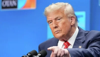ترامب يتحدث عن إعادة إحياء أمريكا بعد انهيارها
