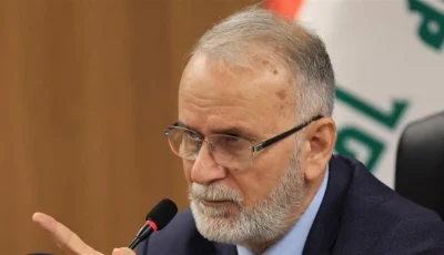 أول رد فعل من محافظ بغداد بعد تقاعده