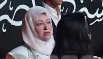 عفاف شعيب تعبر عن انزعاجها من المصورين في افتتاح مهرجان المسرح: “لا أرغب في التصوير”