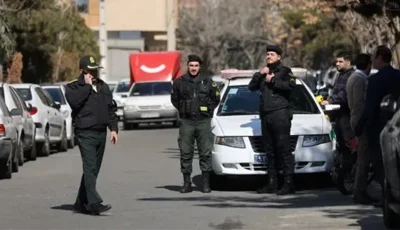 اعتقال اثنين من العملاء الإسرائيليين في خراسان