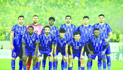 الهيئة المؤقتة الجديدة لنادي القوة الجوية تبدأ مهامها اليوم