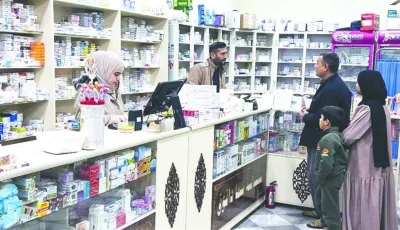 تأمين وحماية وتوزيع على مدار الساعة