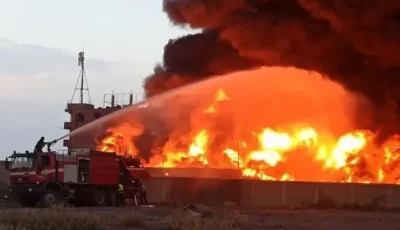 قمنا بقصف معدات هندسية تُستخدم في إعادة بناء ميناء الحديدة