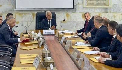 رئيس الادعاء العام ورئيس هيئة الرقابة القضائية يتابعان التحقيق في حادثة الكوت المأساوية.