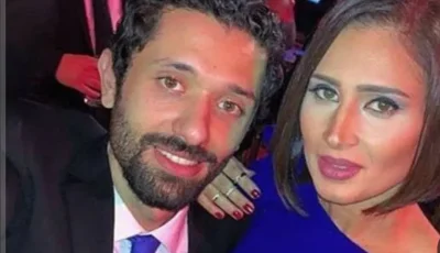 في نفس توقيت أنباء انفصاله، كريم محمود عبد العزيز يستمر في تجهيز فيلم “طلقني” مع دينا الشربيني.