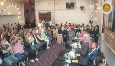 حزب الشعب الجمهوري يطلق فعاليات جماهيرية لتأييد مرشحيه في انتخابات مجلس الشيوخ