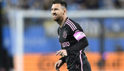 بث مباشر لحظة بلحظة مباراة إنتر ميامي وناشفيل في الدوري الأمريكي