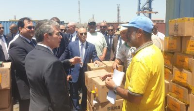 الجمارك: تفعيل أنظمة متطورة لخفض أعباء الإنتاج والتصدير